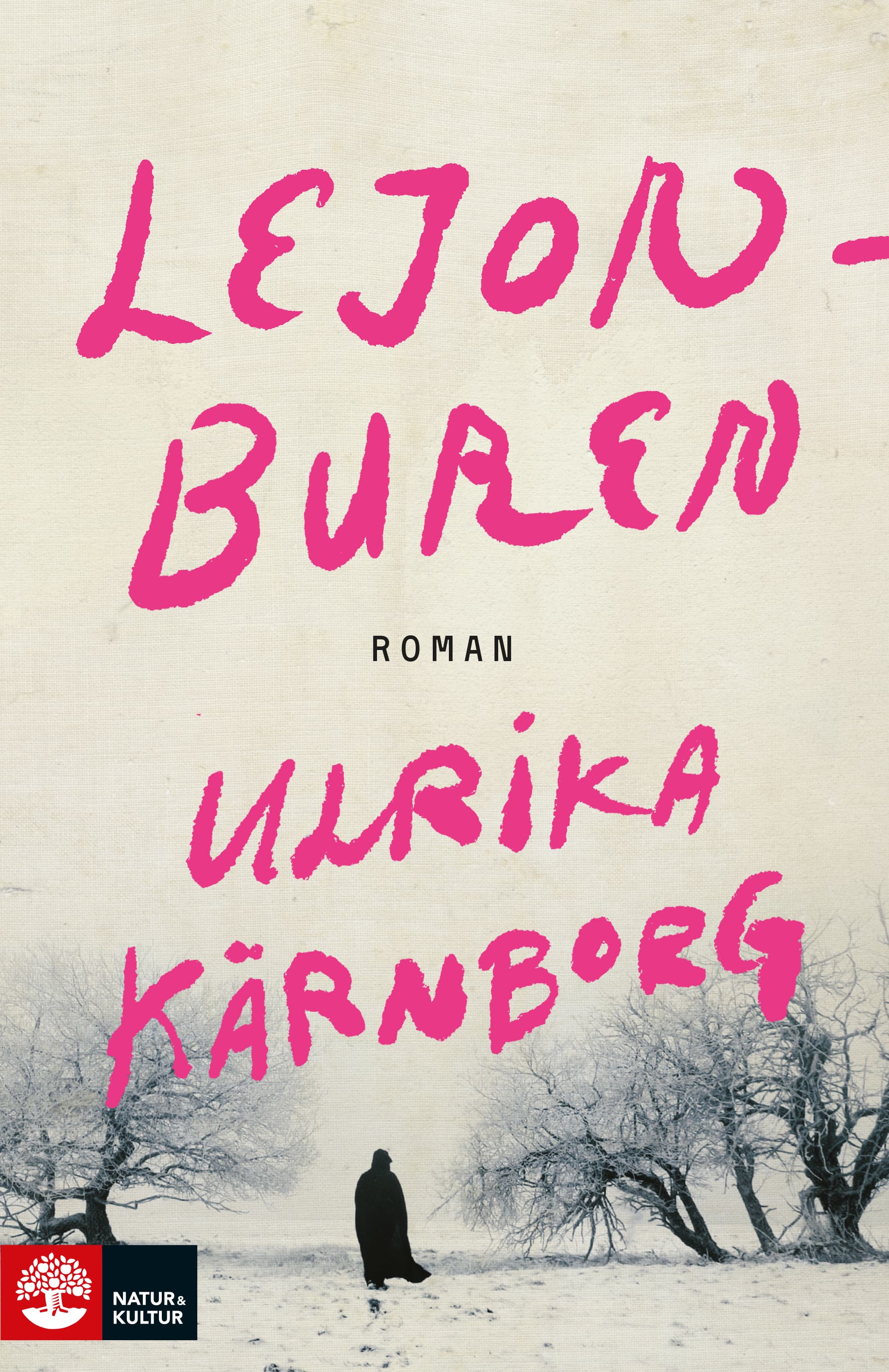 Cover of Lejonburen.