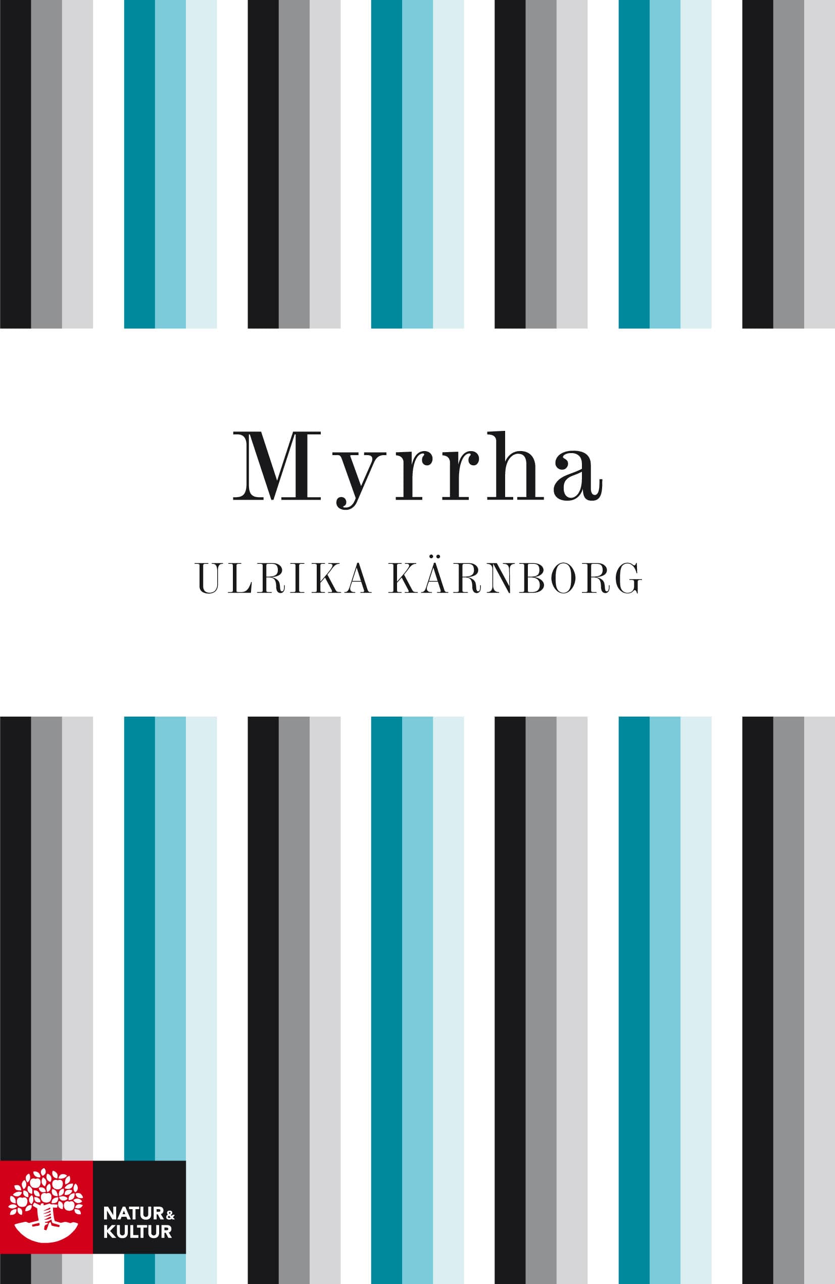 Cover of Myrrha.
