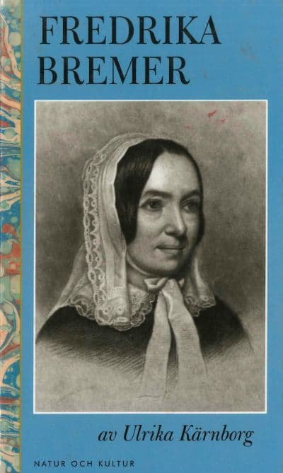Cover of Fredrika Bremer.