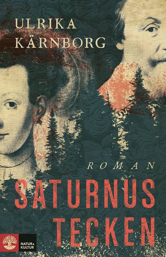 Cover of Saturnus tecken.